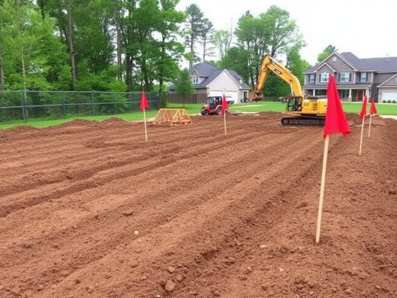 Site Preparation